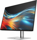 HP 724pn 24' Class WUXGA LCD Monitor - 16:10-24' Viewable - in-Plane Switching (IPS) Technology - 1920 x 1200-16.7 Million Colors - 350 Nit - 5 ms - 100 Hz Refresh Rate - Swivel, Height, Pivot, Ti
