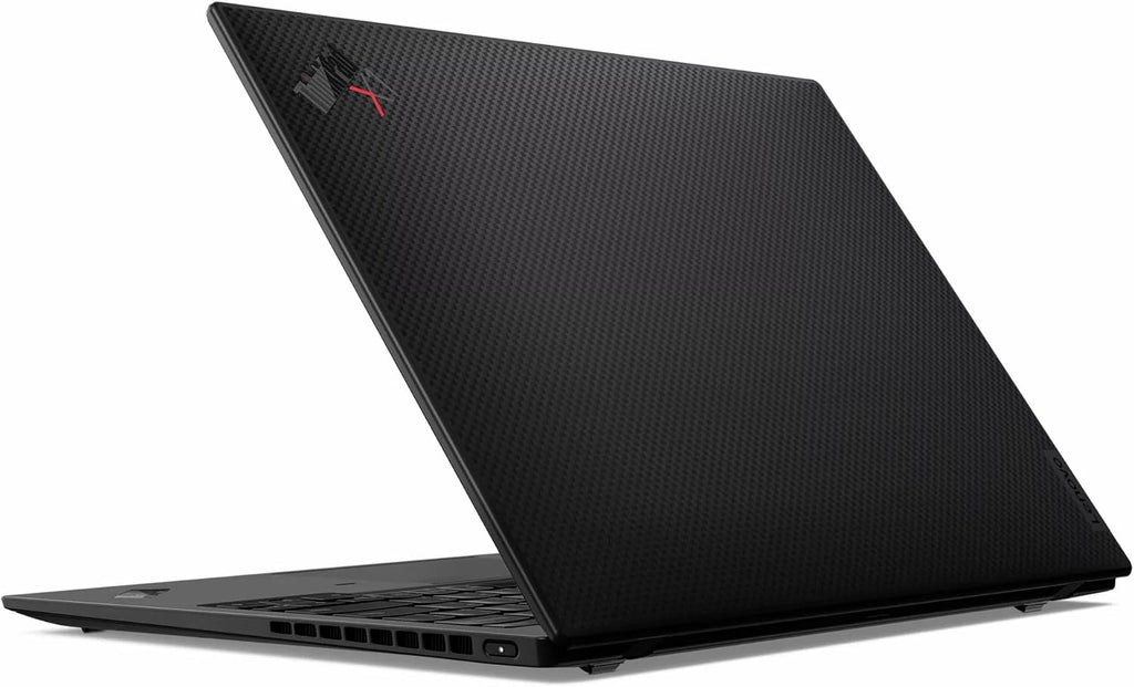 Lenovo ThinkPad X1 Nano Business Laptop 13' 2K IPS Touch 100% sRGB 450nits Intel 4-Core i7-1180G7 16GB RAM 512GB SSD Fingerprint Backlit Thunderbolt4 3-yr Warranty Win11Pro Black + HDMI Cable