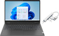 Lenovo Flex 5i 2-in-1 15.6' FHD Touchscreen Laptop | Intel Core i5-1135G7 (Beat i7-1065G7) | 8GB RAM | 256GB SSD | Intel Iris Xe Graphics|Windows 11 Home|Backlit|Fingerprint|Bundle with USB 3.0 Hub