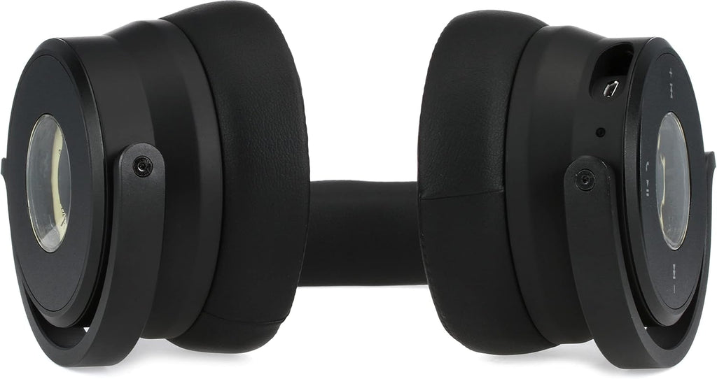 Ashdown Meters OV-1-B-Connect Pro Bluetooth Headphones - Black