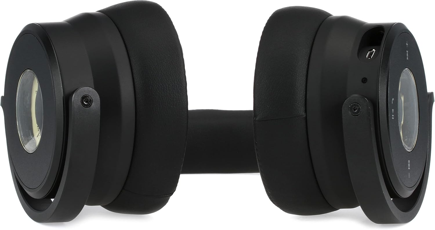 Ashdown Meters OV-1-B-Connect Pro Bluetooth Headphones - Black