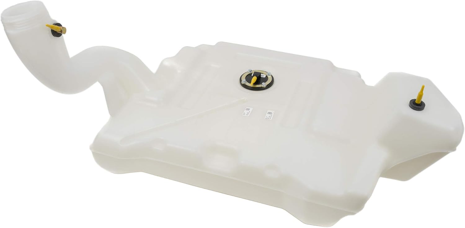 Exmark 126-4724 Fuel Tank Radius E S X Series