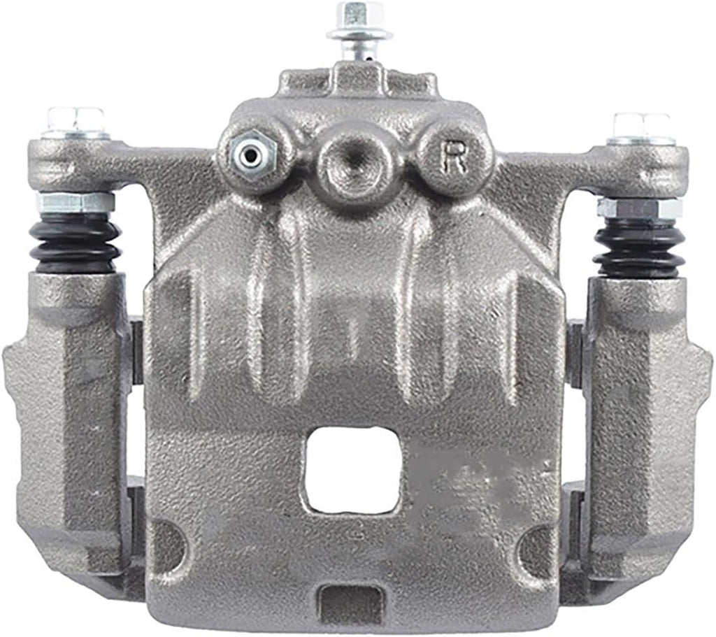 Front Brake Caliper, Disc Brake Caliper Set of 2 Automotive Replacement Brake Calipers ZGYWAutoParts for Ford Fiesta 1.0L 2014-2016, for Ford Fiesta 1.6L 2011-2016