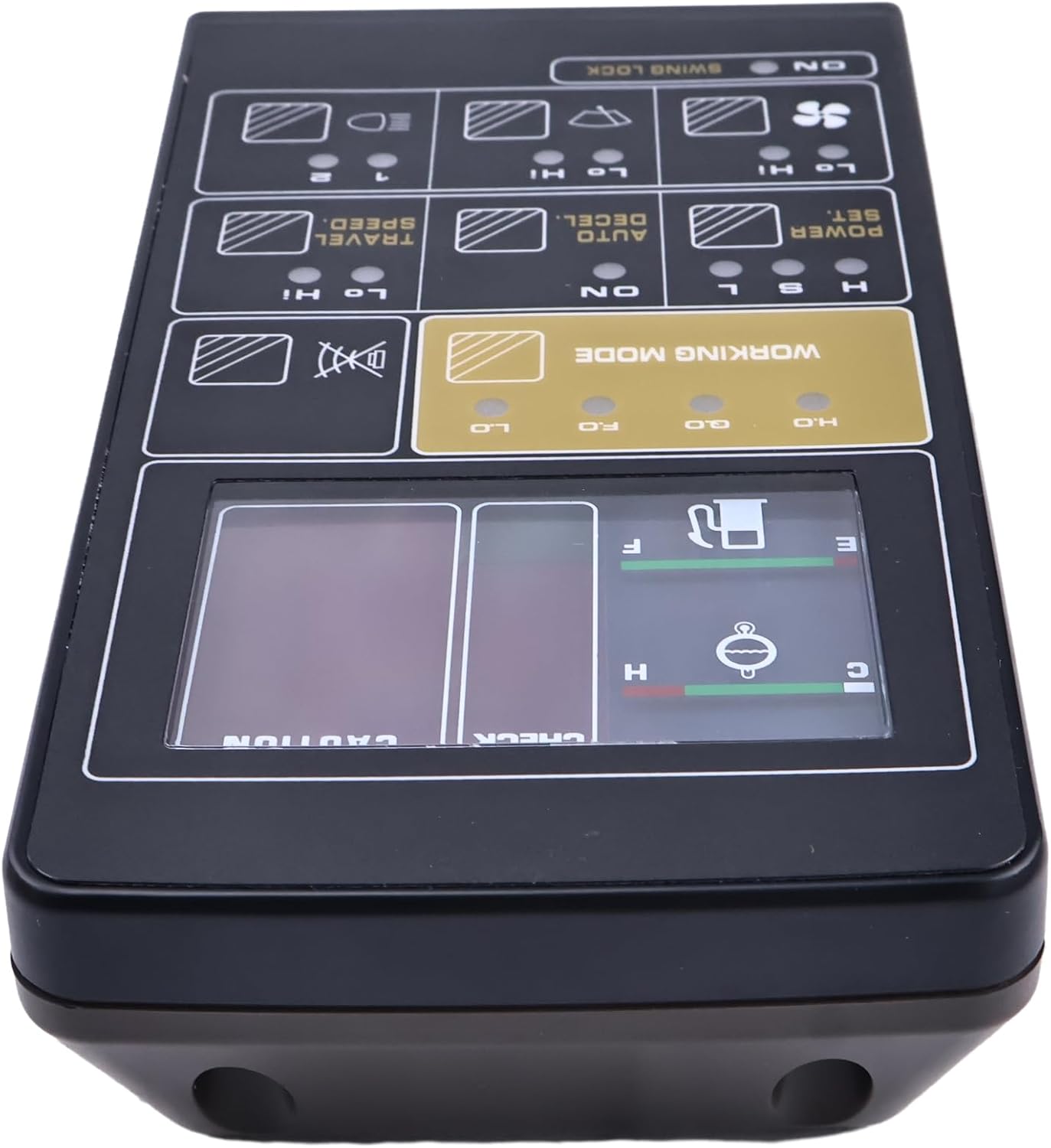 Monitor Display Panel 7824-70-4100 7824-70-4100 7824-70-6100 Compatible with Komatsu Excavator PC150-5 PC120-5 PC100-5 PC130-5