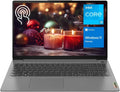 Lenovo IdeaPad 3 Laptop Holiday Deals, 15.6' FHD Touchscreen, Intel Core i3-1115G4, 8GB RAM, 512GB SSD, SD Card Reader, HDMI, Webcam, Wi-Fi 6, Windows 11 Home, Grey