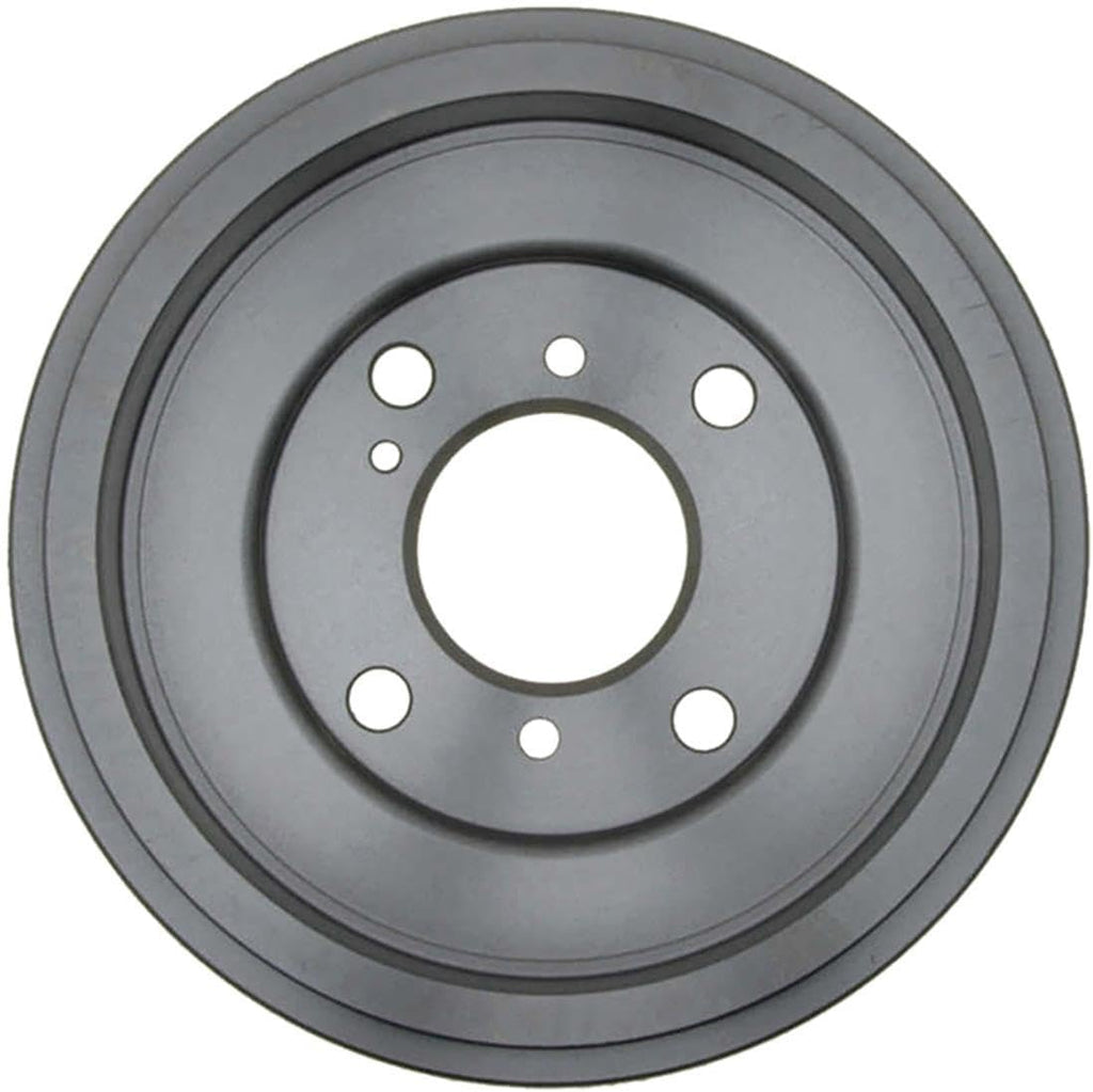 Rear Brake Drum Automotive Replacement Brake Drums Parjanyay 2Pcs for Ford Fiesta 1.6L 2011-2013