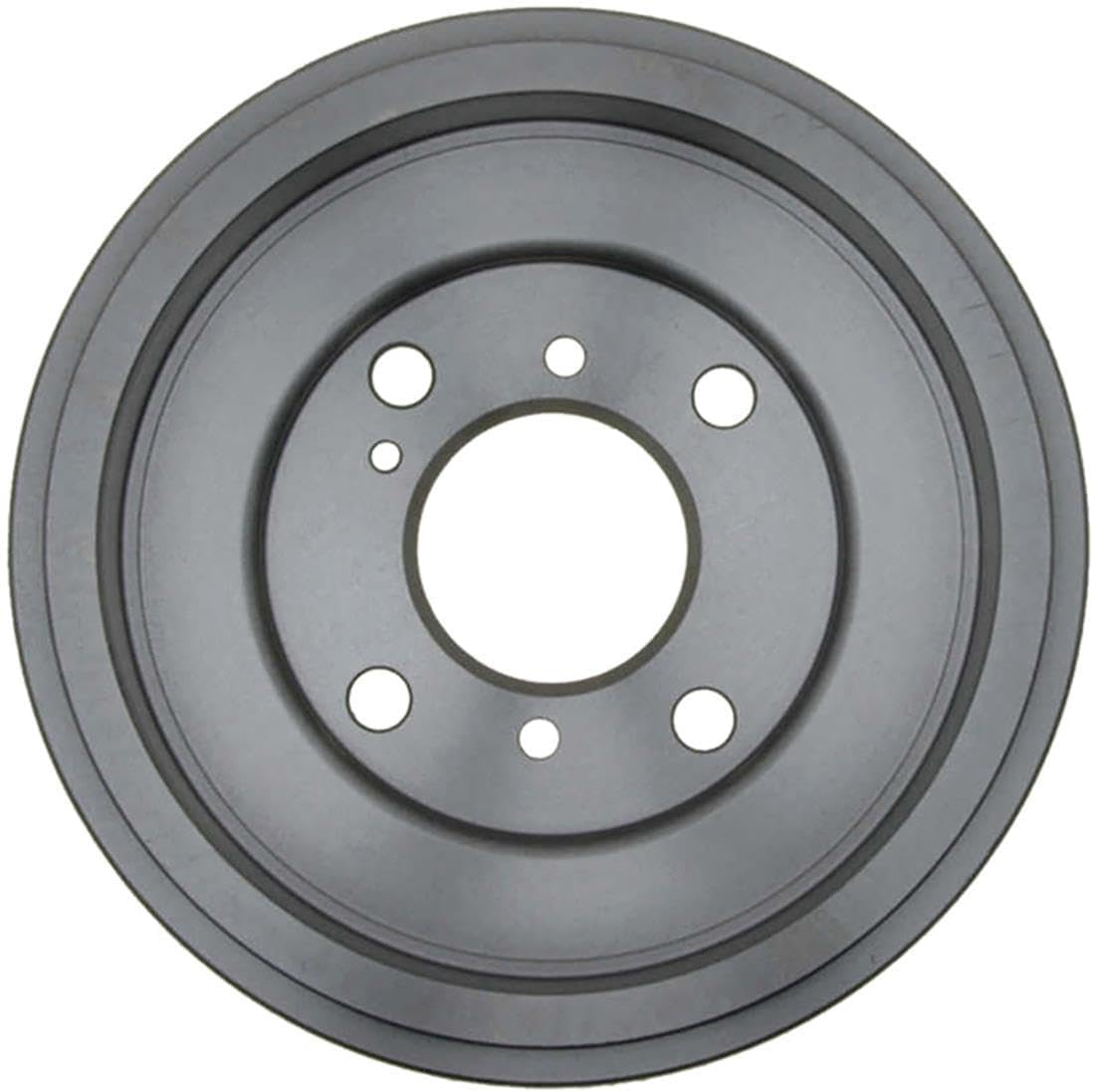Rear Brake Drum Automotive Replacement Brake Drums Parjanyay 2Pcs for Ford Fiesta 1.6L 2011-2013