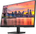 HP P22h G5 22 inch 1920 x 1080 Full HD Edge LED LCD Monitor, 2-Pack Bundle with Display Port with Built-in Speakers