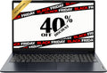 Lenovo New 15.6' Ideapad Touchscreen Business and Student Laptop, 10-Core Intel Core i5-1335U(Outperforms i7-1255U), 40GB RAM, 4TB SSD, Ultra Slim Design, Long Battery Life, Windows 11 w/o Earbuds