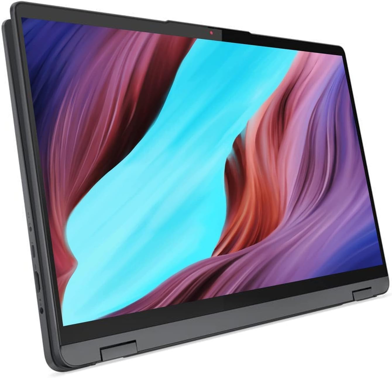 2023 Lenovo IdeaPad Flex 5 2-in-1 Laptop, 16' 2.5K WQXGA Touchscreen Display, Intel Core i7-1255U Processor, 16GB DDR4 RAM, 2TB SSD SSD, Intel Iris Xe Graphics, Webcam, Wi-Fi 6, Windows 11 Home