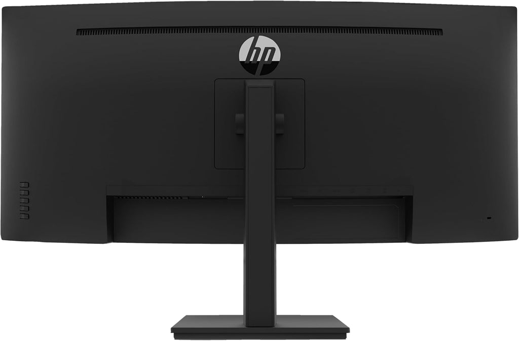 HP P34HC G4 Curved 34 inch 3440 x 1440 2K WQHD LCD Monitor 2-Pack Bundle with Built-in Speakers