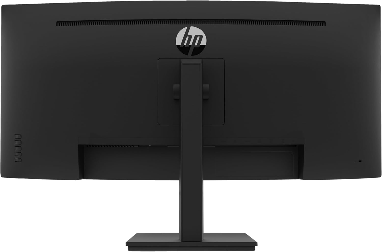HP P34HC G4 Curved 34 inch 3440 x 1440 2K WQHD LCD Monitor 2-Pack Bundle with Built-in Speakers