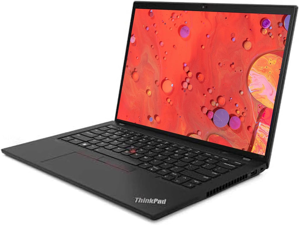 Lenovo Thinkpad T14 (Gen 3) Business Laptop, 14' FHD(1920x1080), 12th Processor Core i7-1270P 3.5Ghz-4.8GHz, 12Core, 16GB DDR4, 512GB SSD, Backlit Keyboard, Webcam, Windows 11Pro (Renewed)