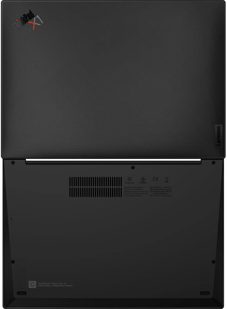Lenovo ThinkPad X1 Carbon Gen 11-14' WUXGA IPS - Touch 14-Core Intel i7-1370P - 32GB LPDDR5 512GB SSD - Intel Iris Xe Graphics Thunderbolt 4 - Wi-Fi 6E - Backlit KB- Fingerprint - Win11 Pro