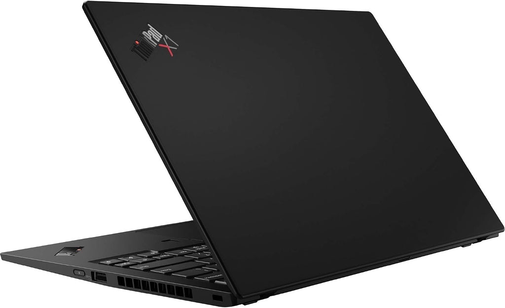 Lenovo ThinkPad X1 Carbon 8th Gen 20U90067US 14' Yes Ultrabook - Full HD - 1920 x 1080 - Intel i7-10610U Quad-core (4 Core) 1.8GHz - 16GB RAM - 1TB SSD - Black