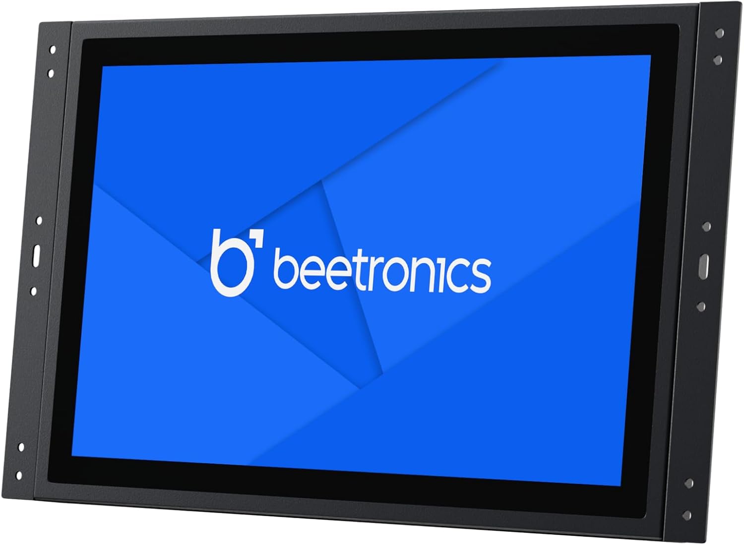Beetronics 13 Inch Touchscreen Monitor | Full HD 1080p | 13TS7M – Industrial-Grade, Professional 10-Point Multi Touch Display for PC, Mac, Linux – HDMI, DisplayPort, USB-C, VGA Inputs