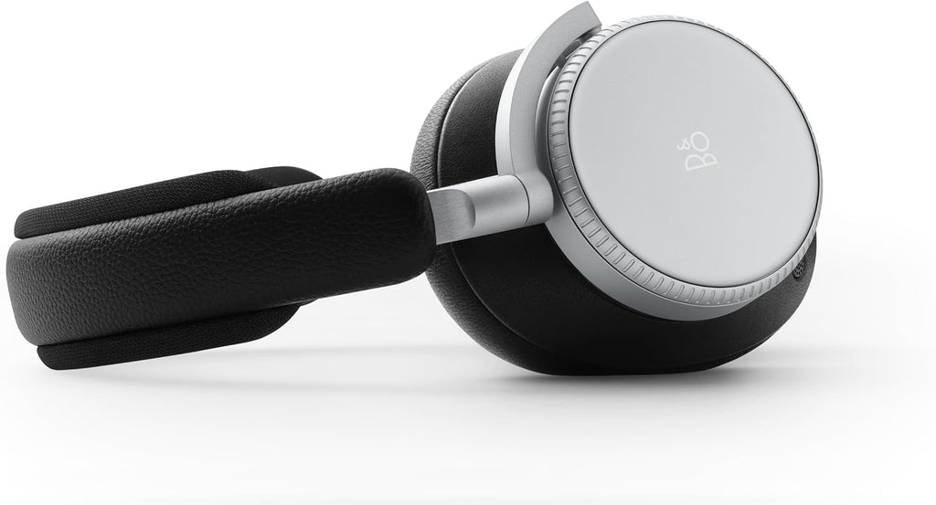 Bang & Olufsen Beoplay H100 Premium Wireless Active Noise Cancelling Over-Ear Headphones with Protective Carrying Case, Infinite Black