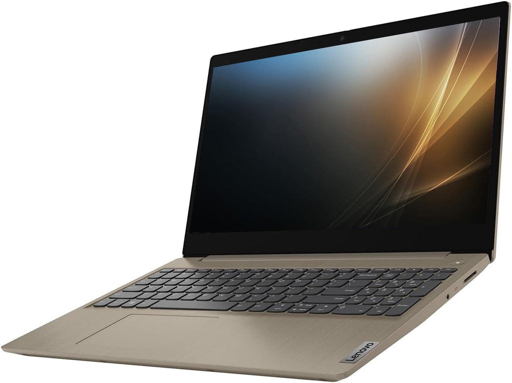 Lenovo IdeaPad 3 Laptop, 15.6' HD Touchscreen, Intel Core i3-1115G4 Processor, 20GB DDR4 RAM, 512GB PCIe SSD, Webcam, HDMI, Bluetooth, Wi-Fi 6, Windows 11 Home, Almond