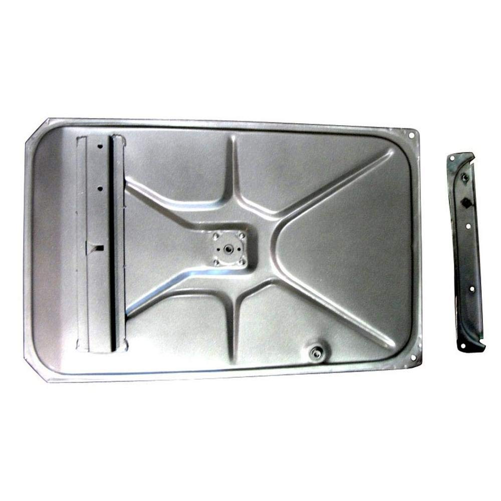 NCA9002A Fuel Tank with Sending Unit Hole Fits Ford 800 4000 601 2120 4140 2000 4121 C0NN9002N