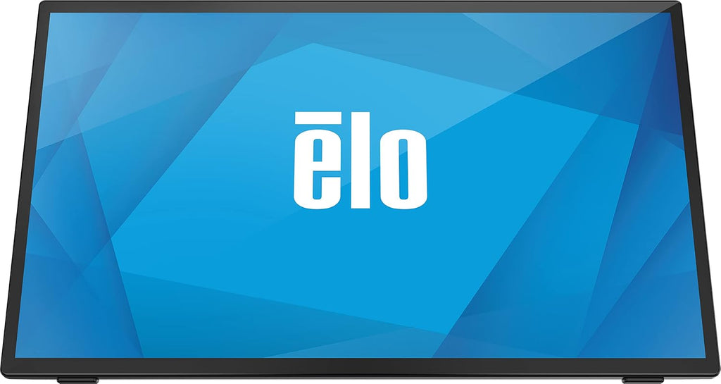 Elo 2770L - 27' Touchscreen Monitor - 10 Touch, 1920 x 1080, Black