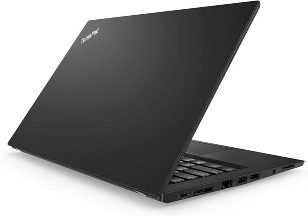 Lenovo ThinkPad T480s i7 Laptop, 14' FHD (1920x1080) Computer Core i7-8th, 16GB RAM, 512GB SSD, Type-C, HDMI, Thunderbolt, Windows 11 Pro (Renewed)