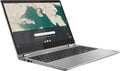 Lenovo C340 15.6'' FHD Touchscreen 2-in-1 Chromebook Laptop, Intel i3 CPU(Up to 3.4GHz), 4GB RAM, 320GB Space(64GB eMMC+256GB MSD), USB-C, Wi-Fi, Bluetooth, Webcam, Chrome OS, Grey