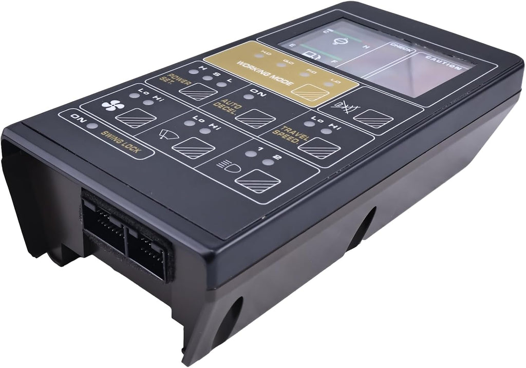 Monitor Display Panel 7824-70-4100 7824-70-4100 7824-70-6100 Compatible with Komatsu Excavator PC150-5 PC120-5 PC100-5 PC130-5