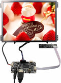 VSDISPLAY 10.4' 10.4 Inch 1024x768 600nit IPS LCD Screen VS104T-004A with Audio LCD Controller Board