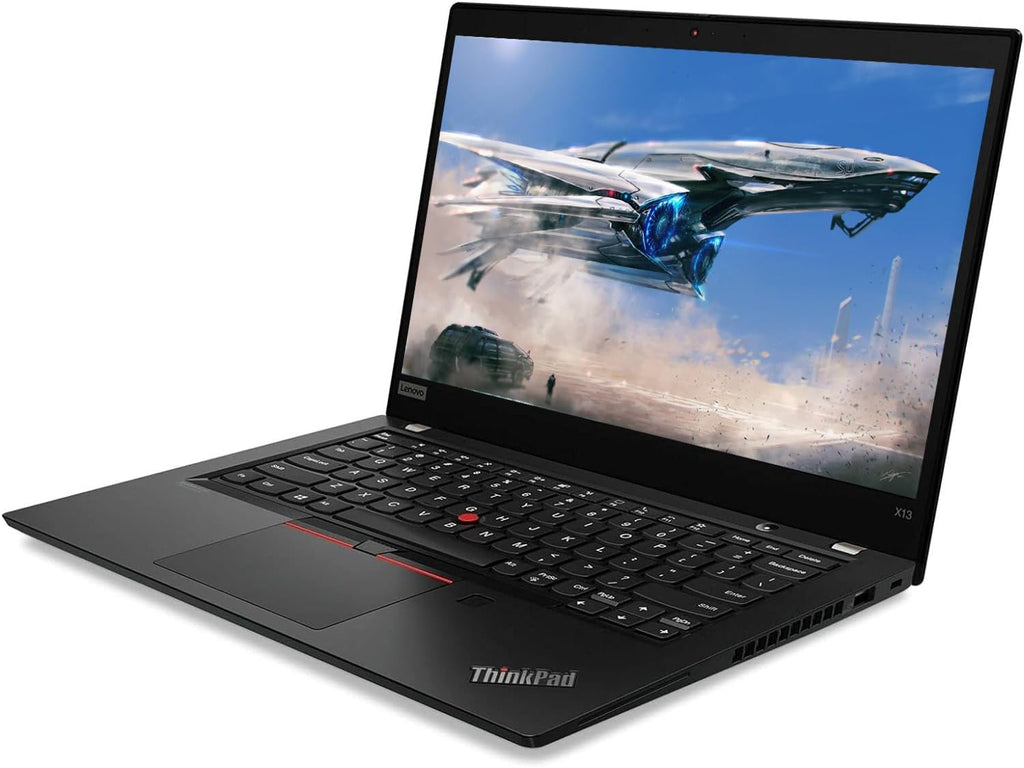 Lenovo ThinkPad X13 Gen1 Touchscreen Laptop, 13.3' Notebook Computer, 10th Gen Quad-Core i7-10610U up to 4.9 GHz, 16GB RAM, 256GB SSD, HDMI, Backlit Keyboard, Windows 11 Pro(Renewed)