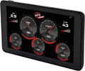 aFe Power 77-91001 AGD Advanced Gauge Display Digital 5-1/2 IN Monitor