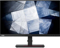 Lenovo ThinkVision P24q-20 23.8' WQHD WLED LCD Monitor - 16:9 - Raven Black - 24' Class - in-Plane Switching (IPS) Technology - 2560 x 1440-16.7 Million Colors - 300 Nit Typical - 4 ms Ext