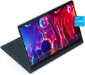 2022 LENOVO IdeaPad Flex 5i 14' Touchscreen 2-in-1 Laptop 11th Dual-Core Intel i3-1135G4 4GB DDR4 512GB NVMe SSD UHD Graphics HDMI USB-C Fingerprint WiFi-5 Windows 10 Pro , Blue w/32GB USB Drive