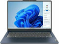 Lenovo 2025 IdeaPad 5 2-in-1 14AHP9 Personal Laptop - 14' 1920x1200 Touchscreen - 8-Core AMD Ryzen 7 8845HS - 16GB RAM 1TB SSD - Wi-Fi 6 - Fingerprint Reader - 1080p FHD Camera - W11P - Cosmic Blue