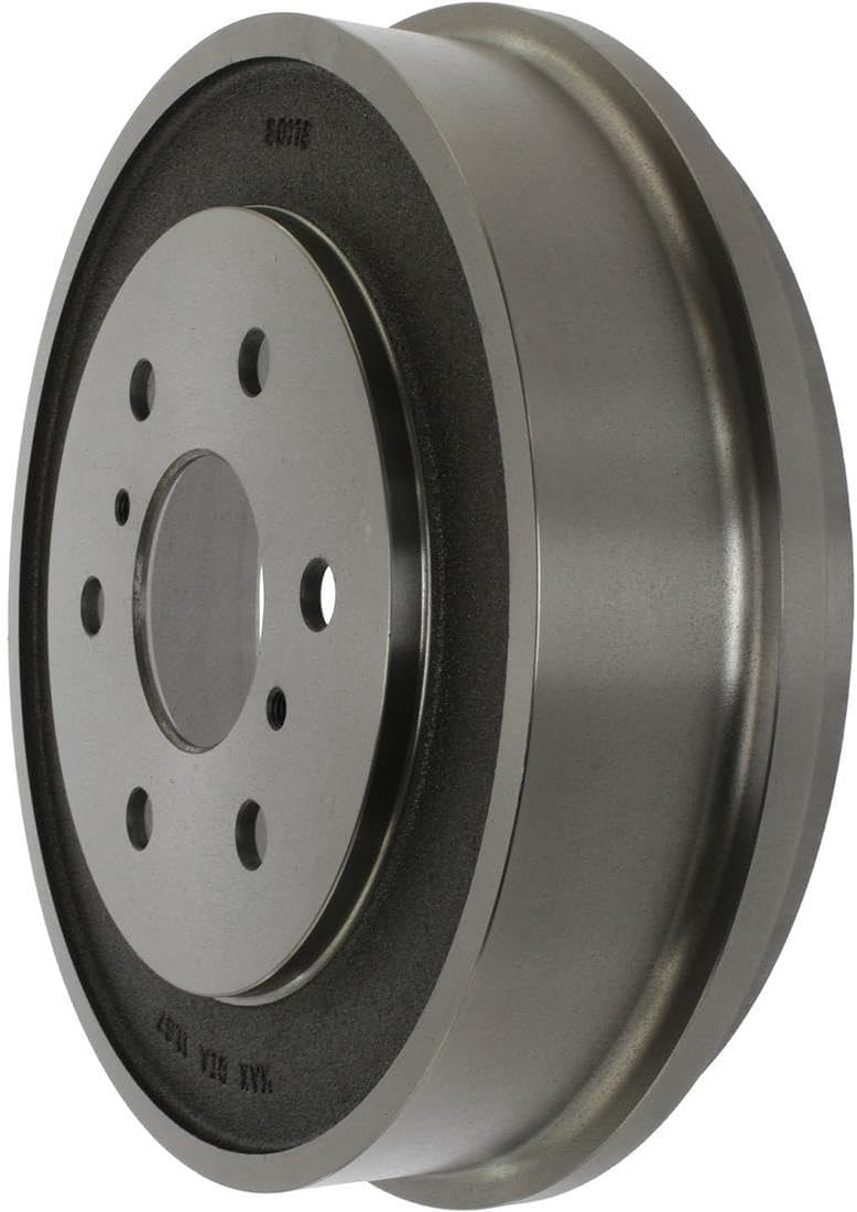 Brake Drum and Shoe Kit, 3PC Rear Brake Drums and Shoes Drum Brake Shoe for Chevrolet Silverado 1500 2005-2008 for Chevy Silverado 1500 2005-2008