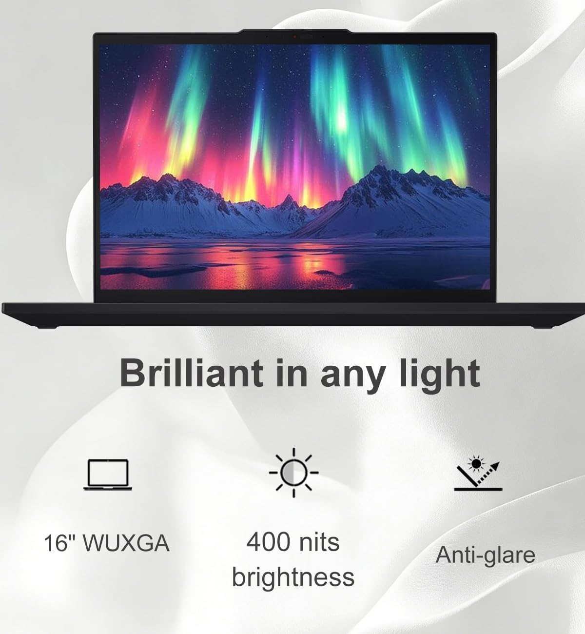 Lenovo ThinkPad T16 G4 Business AI PC Laptop, 16' FHD+, Intel 12-Core Ultra 5 225U (>i7-1355U), IR Webcam, Thunderbolt 4, IST Computer Customized 16GB/32GB/64GB DDR5 RAM, 512GB/1TB/2TB SSD, Win 11 Pro