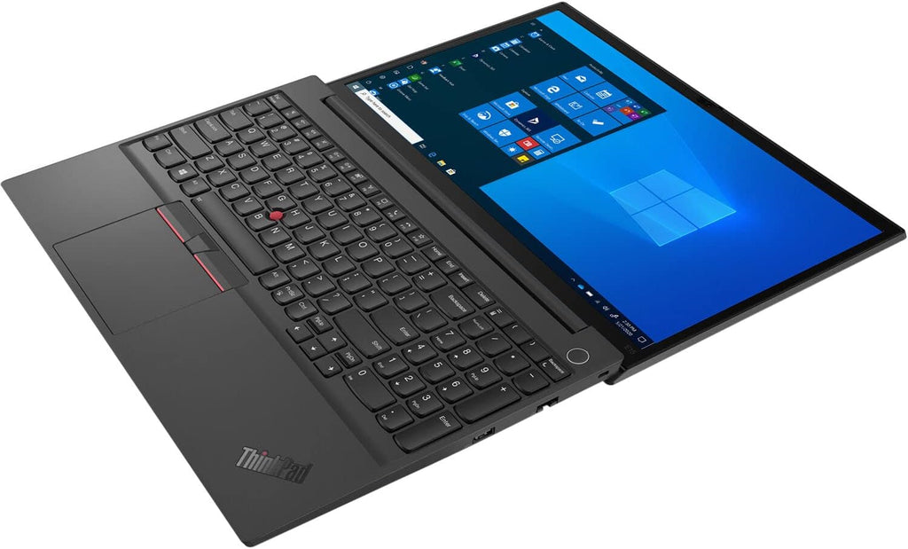 Lenovo ThinkPad E15 Gen 2 Business Laptop, 15.6' Full HD Touchscreen, Intel Core i7-1165G7 Processor, 32GB DDR4 RAM, 512GB SSD, Backlit Keyboard, Wireless-AX Wi-Fi 6, Bluetooth, Windows 10 Pro, Black