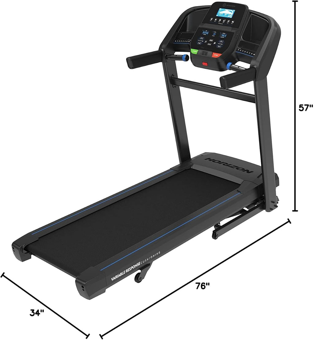 Horizon Fitness Treadmill