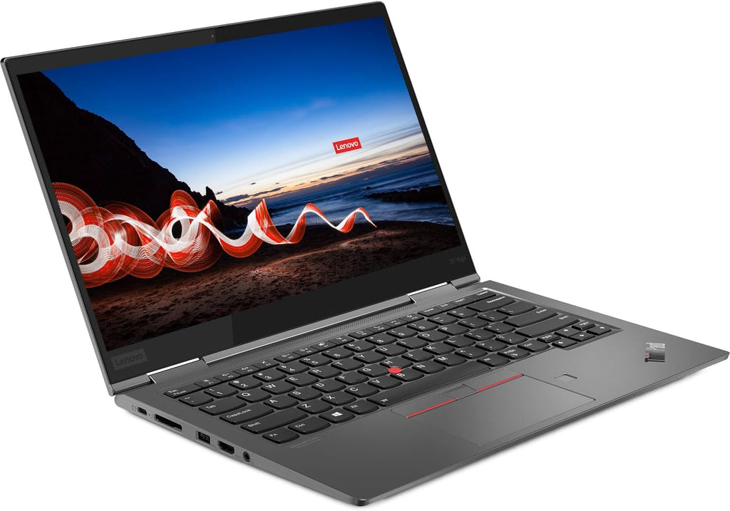 Lenovo ThinkPad X1 Yoga (Gen 5) i7-10610U 1.8Ghz 14' 2-in-1 Laptop, 16GB RAM, 1TB NVMe SSD,1080p, Thunderbolt 3, Windows 11 Pro (Renewed)