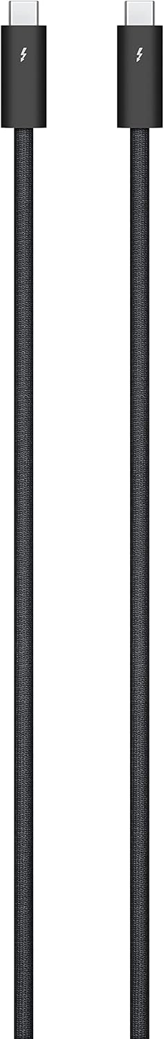 Apple Thunderbolt 4 (USB-C) Pro Cable (3 m)