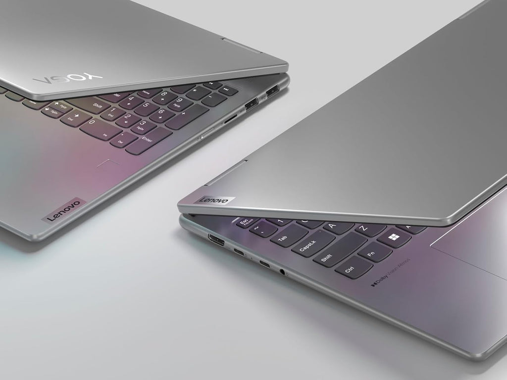 Lenovo Yoga 7 2-in-1 Lightweight Performance Laptop 16' 2K Touchscreen, AMD Ryzen 7 8840HS, 16GB RAM, 1TB SSD, Wi-Fi 6E, Bluetooth 5.3, Windows 11 Home with GalliumPi Accs.