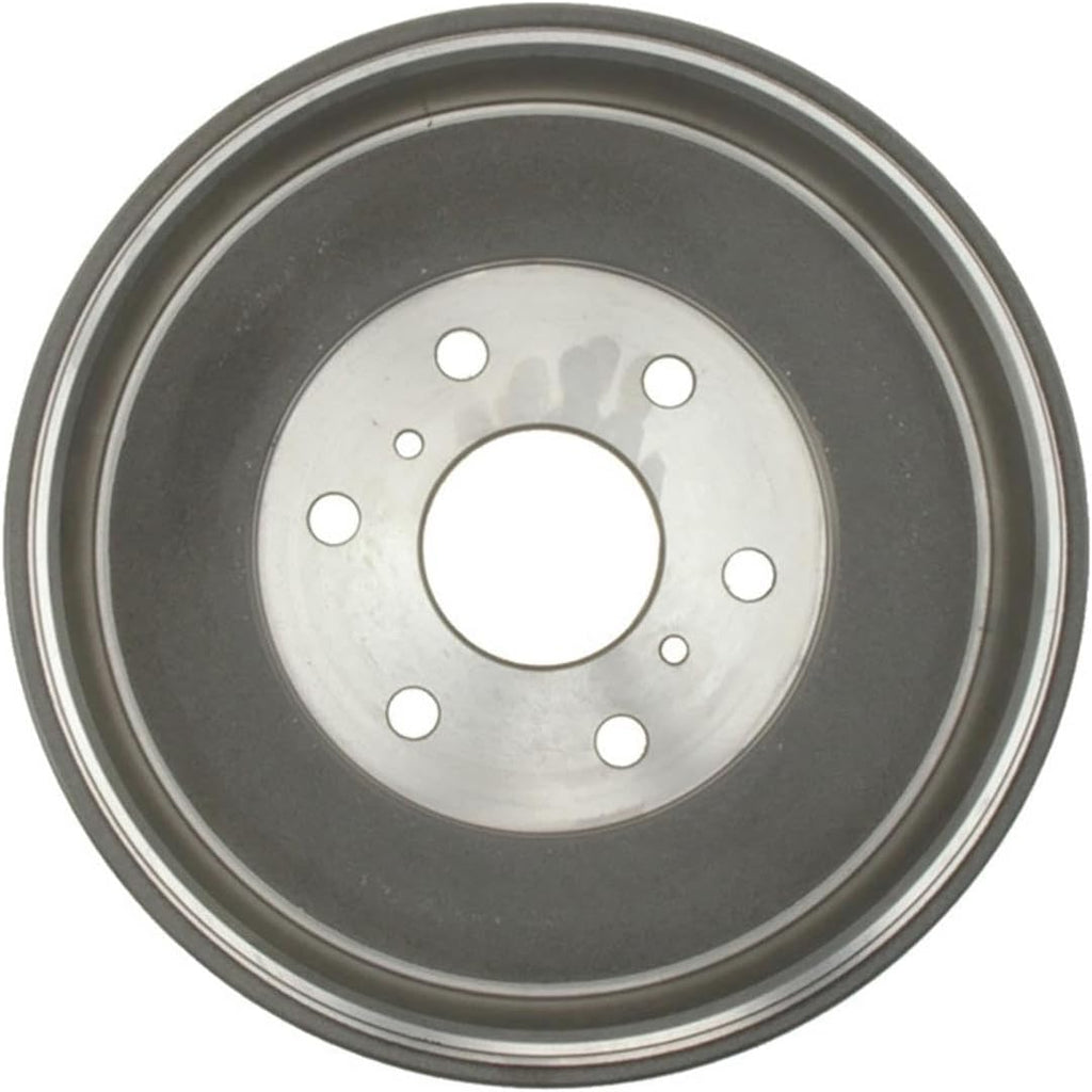 Rear Brake Drum, Automotive Replacement Brake Drums Rear 1PCS fits Chevrolet Silverado 1500 2005-2008 fits Chevy Silverado 1500 2005-2008 fits Chevrolet Silverado 1500 Classic 2007-2007