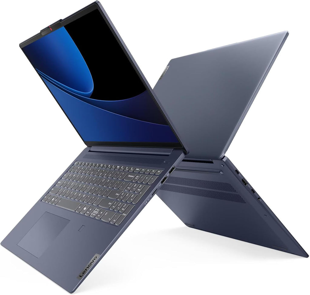 Lenovo IdeaPad Slim 5 16IRU9 16' Touchscreen Laptop - Intel Core 7 150U 5.4GHz - 1920 x 1200 Display - Windows 11 Home, 16GB LPDDR5x-5200, 1TB SSD M.2 2242, Backlit Keyboard, Fingerprint Reader