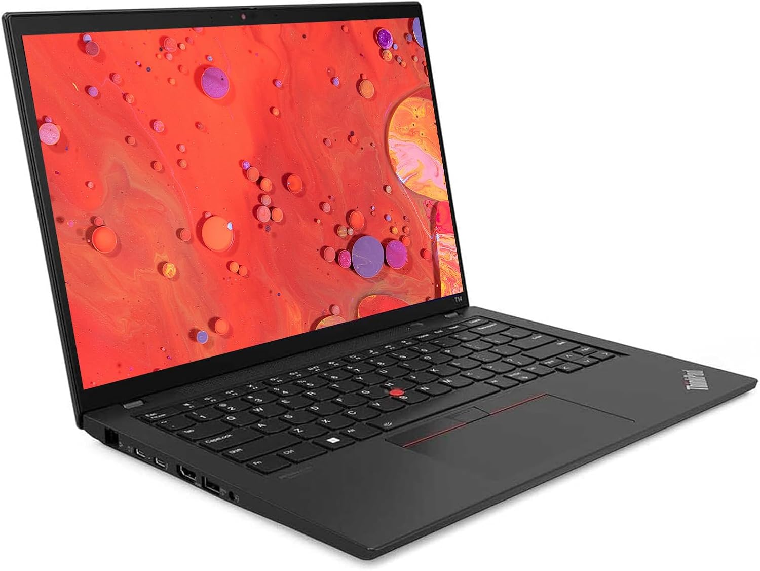 Lenovo Thinkpad T14 (Gen 3) Business Laptop, 14' FHD(1920x1080), 12th Processor Core i7-1270P 3.5Ghz-4.8GHz, 12Core, 16GB DDR4, 512GB SSD, Backlit Keyboard, Webcam, Windows 11Pro (Renewed)