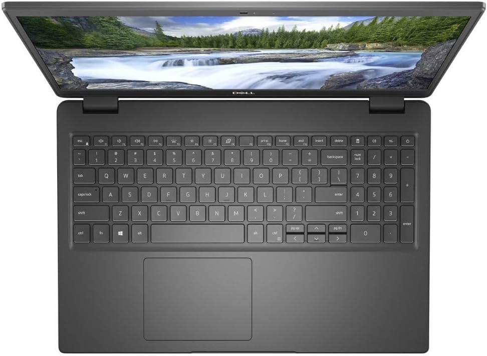 Dell Latitude 3510 Business Laptop 15.6-inch Full HD Display Intel Core i7-10510U 32GB RAM 512GB SSD Wins 11 Pro (Renewed)