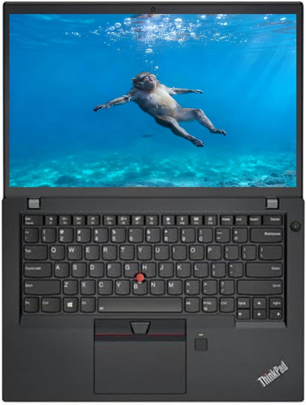 Lenovo ThinkPad T470s 14' FHD Laptop - Intel Core i7-7500U, 16GB RAM, 512GB SSD, Webcam, Windows 11 Pro Business Notebook (Renewed)
