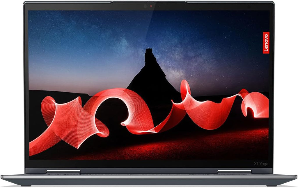 Lenovo ThinkPad X1 Yoga Gen 8 21HQ000CUS LTE 14' Touchscreen Convertible 2 in 1 Notebook - WUXGA - 1920 x 1200 - Intel Core i7 13th Gen i7-1365U Deca-core (10 Core) - Intel Evo Platform - 16 GB Total