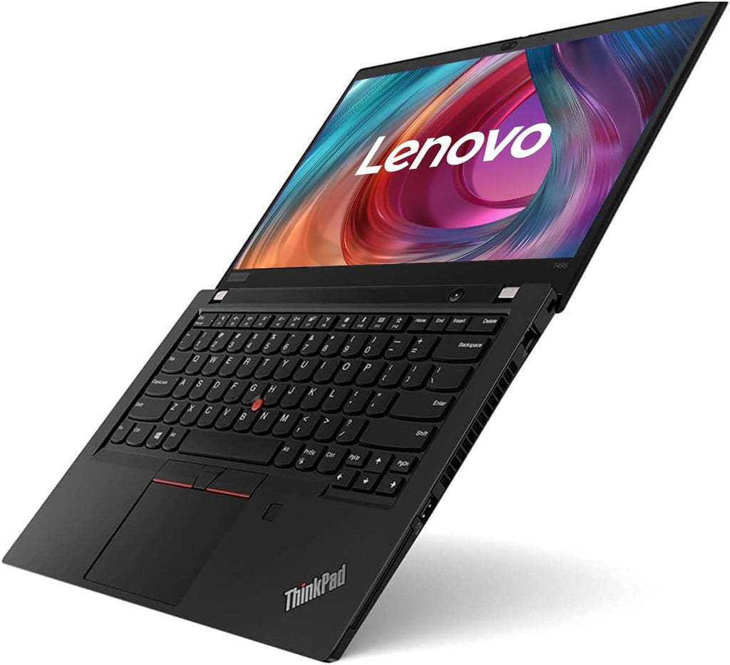 Lenovo ThinkPad T490 14' FHD Touchscreen Business Laptop, Intel Core i7 (8th Gen) i7-8665U Quad-core 1.90 GHz 16GB RAM 256GB SSD, Fingerprint Reader, Backlit Keyboard, Windows 11 Pro (Renewed)