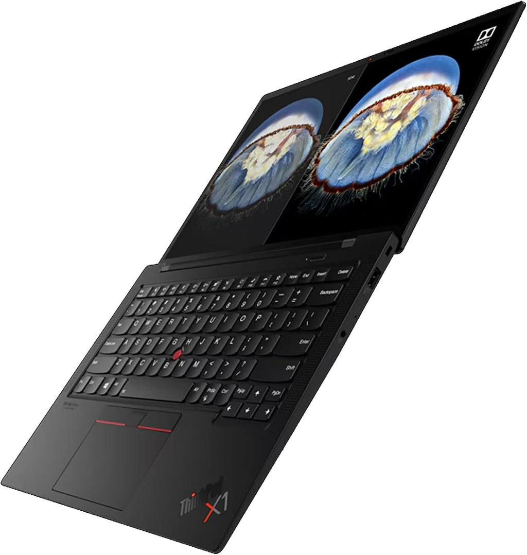 Lenovo Thinkpad X1 Carbon G9 14' Laptop Core i7-1165G7 16GB 512GB W11H (Renewed)