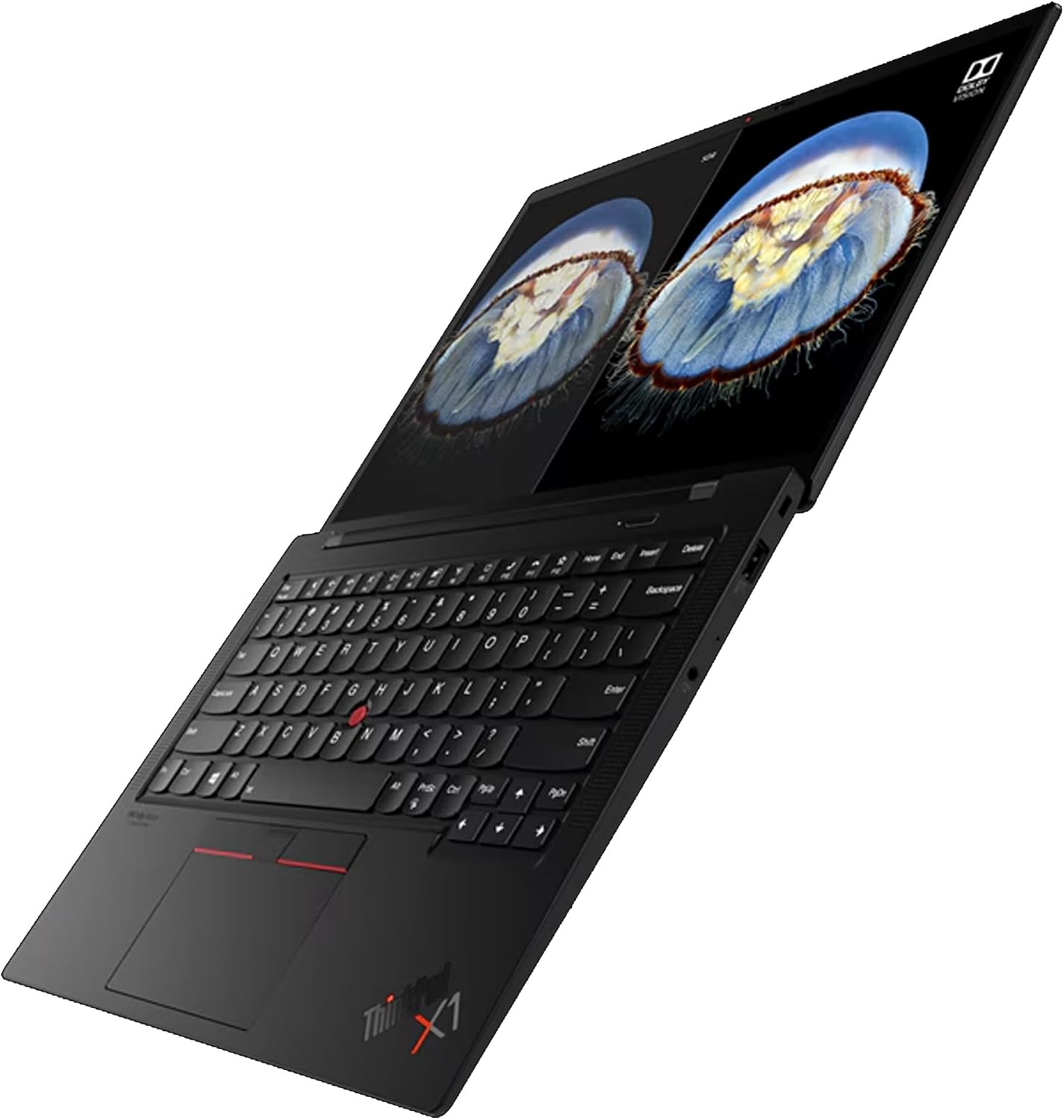 Lenovo Thinkpad X1 Carbon G9 14' Laptop Core i7-1165G7 16GB 512GB W11H (Renewed)