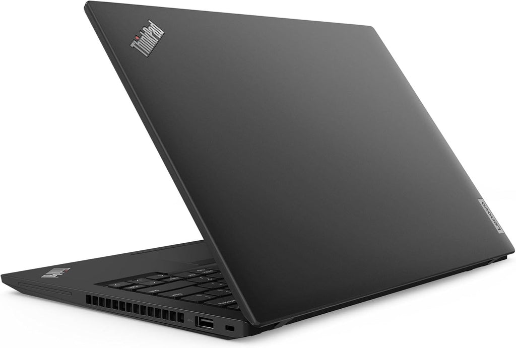 Lenovo ThinkPad T14 Laptop 2024 14' 2.2K 2240 x 1400 Intel Core i7-1360P, 12-core, 32GB DDR5, 1TB SSD, Backlit KB, Thunderbolt 4, FP, Wi-Fi 6E, Bluetooth 5.3, FHD 1080p + IR Camera, Windows 11 Pro